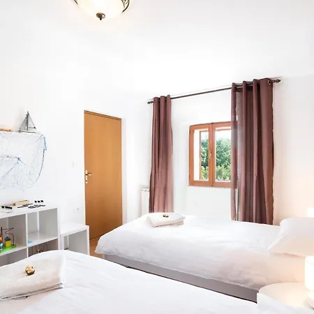 Počitniška hiša Boutique House Rustikana *