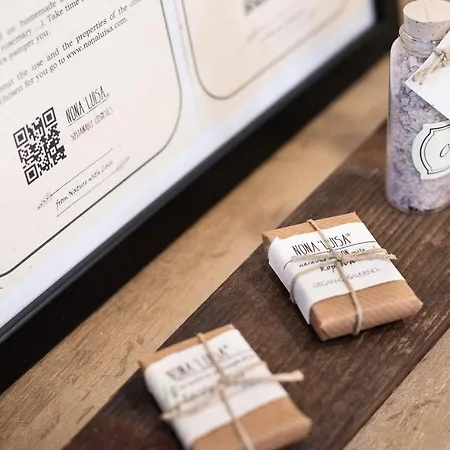 Vakantiehuis Boutique House Rustikana