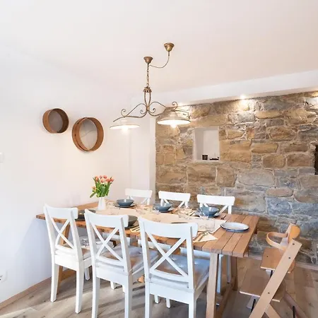 Hébergement de vacances Boutique House Rustikana By Locap Group Izola