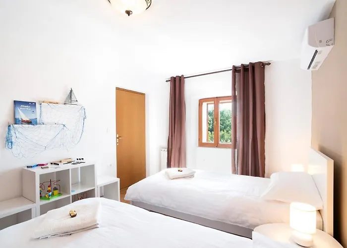 Feriehus Boutique House Rustikana *