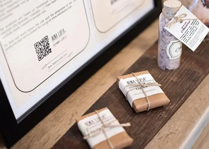 بيت للعطل Boutique House Rustikana