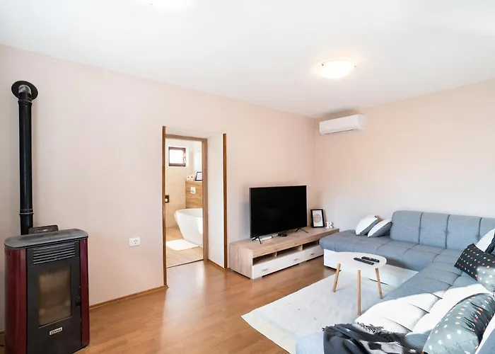 Feriehus Boutique House Rustikana Izola