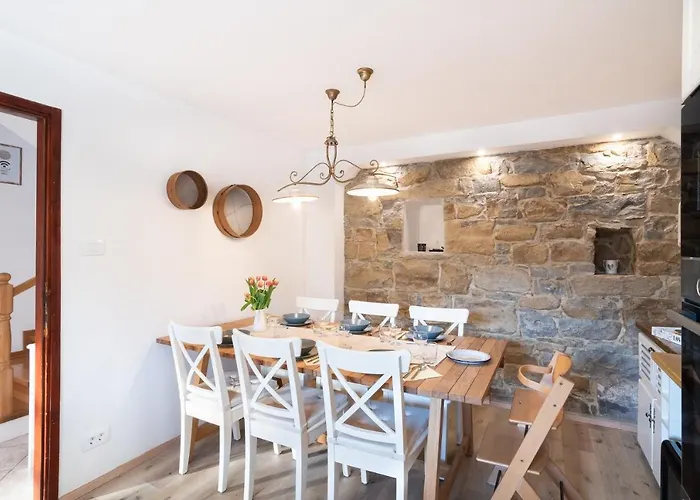 Feriehus Boutique House Rustikana Izola