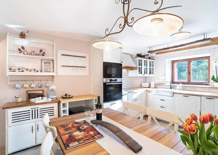 Feriehus Boutique House Rustikana