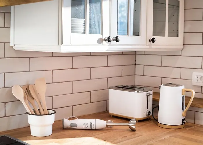 Boutique House Rustikana بيت للعطل *