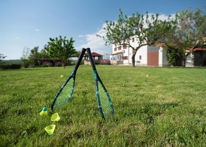 Boutique House Rustikana بيت للعطل