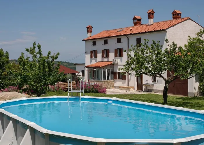 Feriehus Boutique House Rustikana