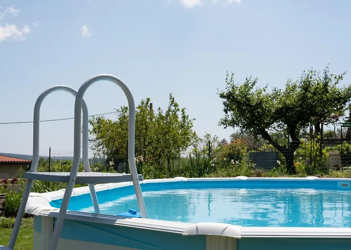 Feriehus Boutique House Rustikana Izola