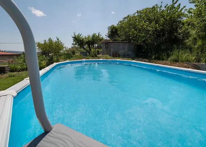 Boutique House Rustikana Feriehus Izola